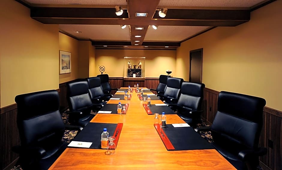 The Kahler Grand Hotel