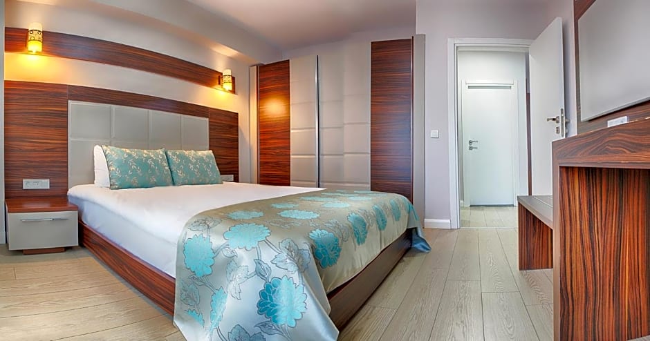 Sivas Termal'de Terasli ve Sik 1+1 Daire