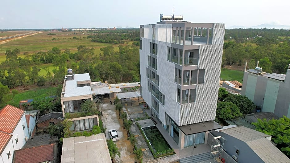 Thuấn Huê Boutique Hotel-Near Vinpearl Nam Hội An