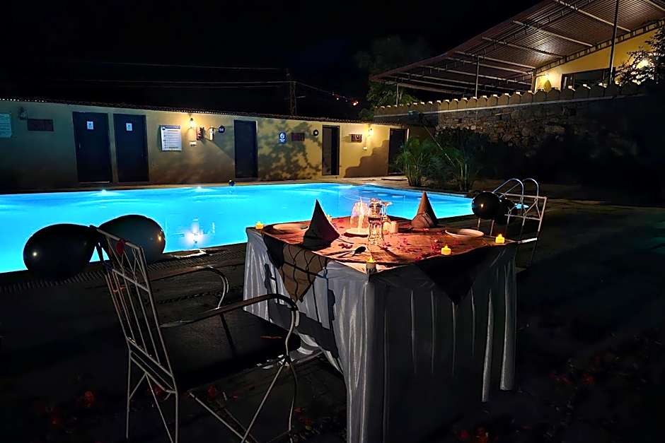 Kumbhalgarh Safari Camp by Trulyy