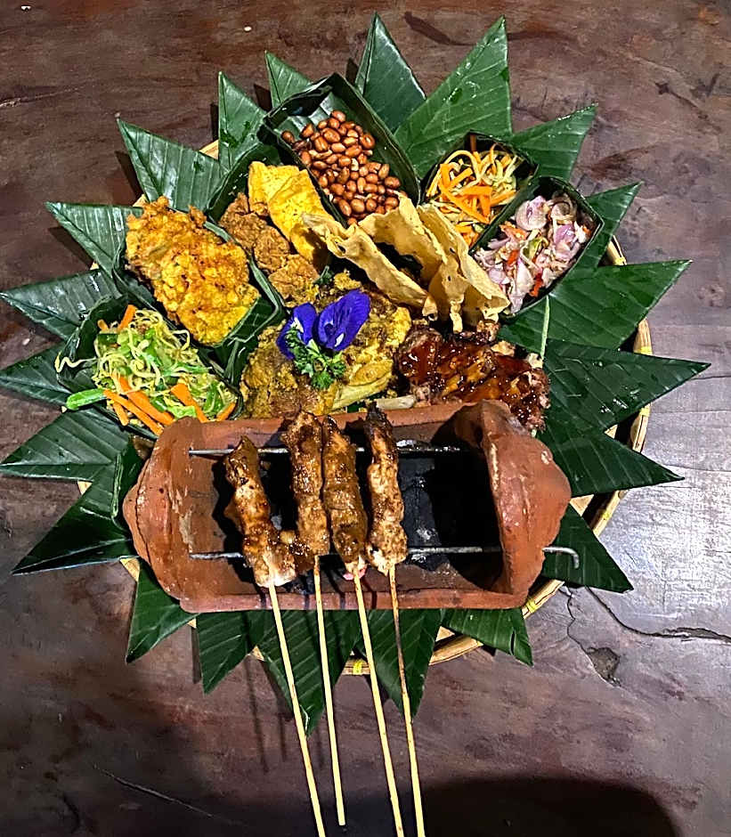 Pondok Sebatu Eco Lodge