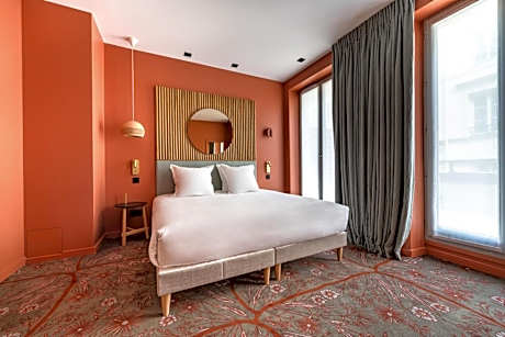 Double Room with Terrace