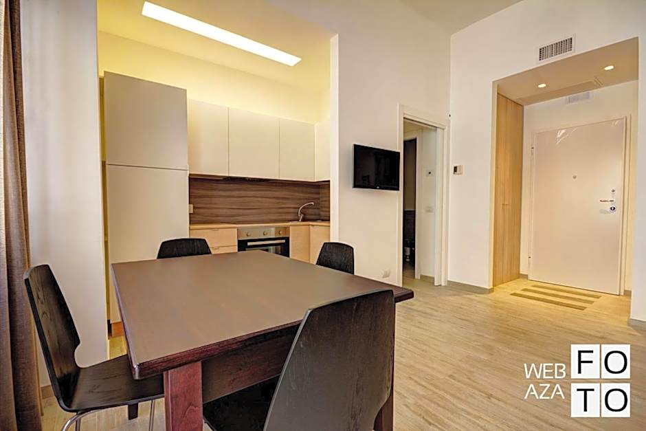 La Perla del Mare di Polignano Apartments