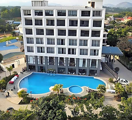 Hotel Legend Hill Thai Nguyen