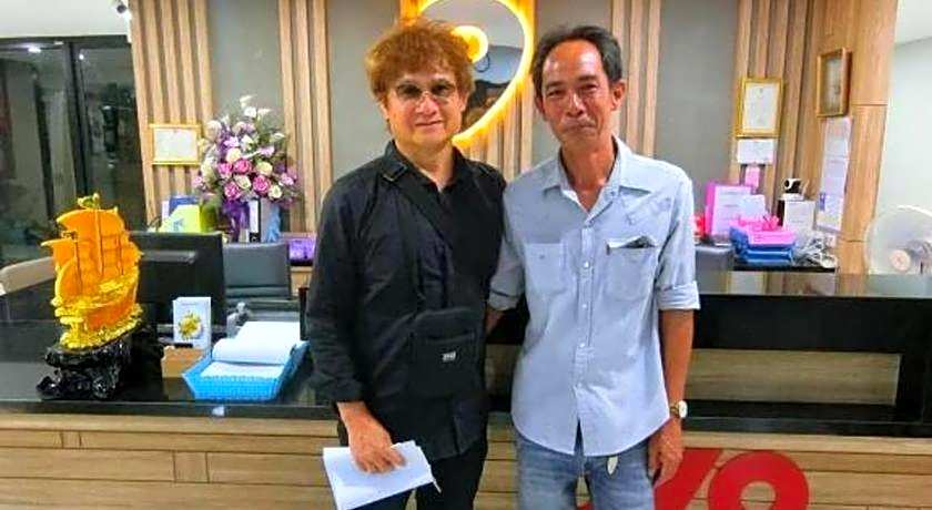Sattahip 9 Boutique Hotel