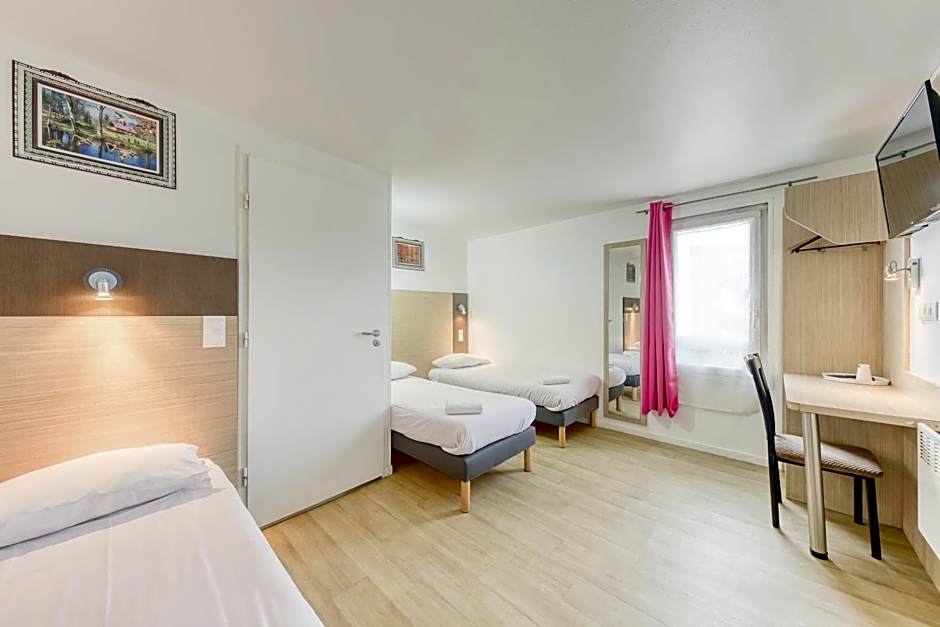 FASTHOTEL ROISSY CDG SUD - Claye Souilly