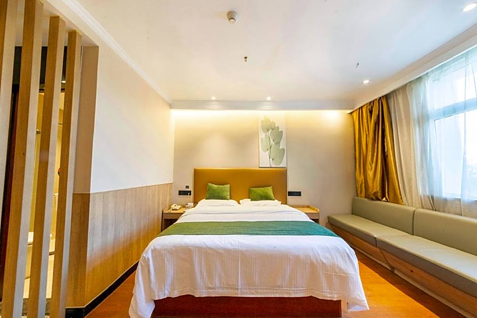 GreenTree Inn Xuancheng South Zhuangyuan Road Express Hotel – Xuancheng, 