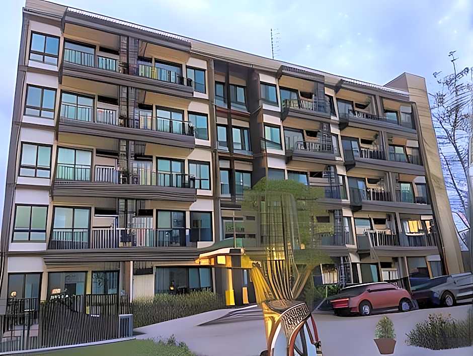 The Residence Thepkanjana