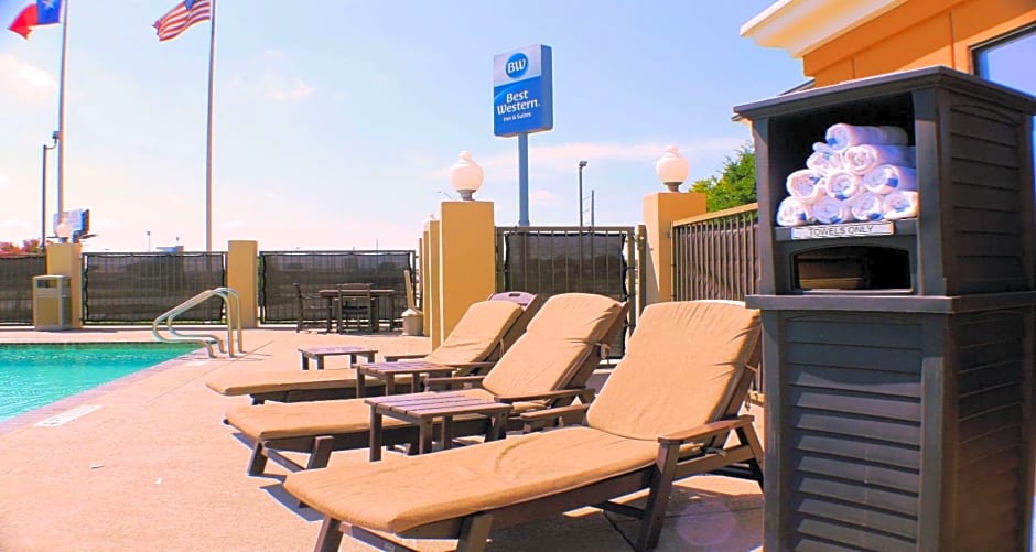 Best Western Inn And Suites New Braunfels