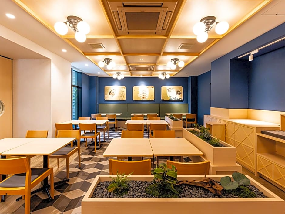 La'gent Hotel Kyoto Nijo