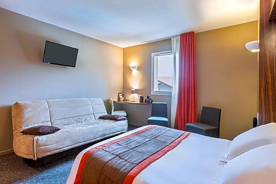 Best Western Hotel Nuit De Retz Nantes Sud