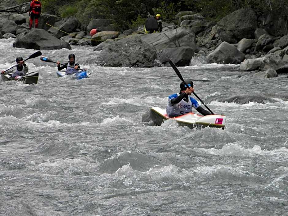 Gîte Auberge Les Terres Blanches de Méolans