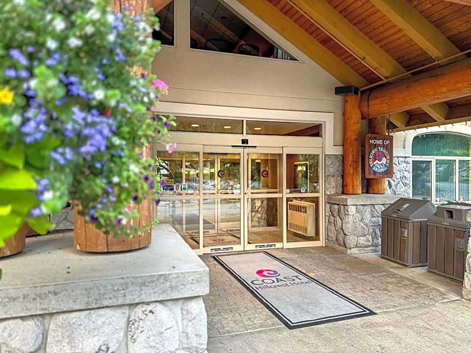 Coast Hillcrest Hotel