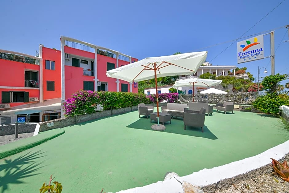 Fortuna Beach - Seaside Hotel