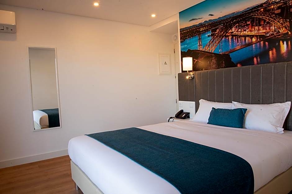 Hotel Porto Interface Trindade By Kavia