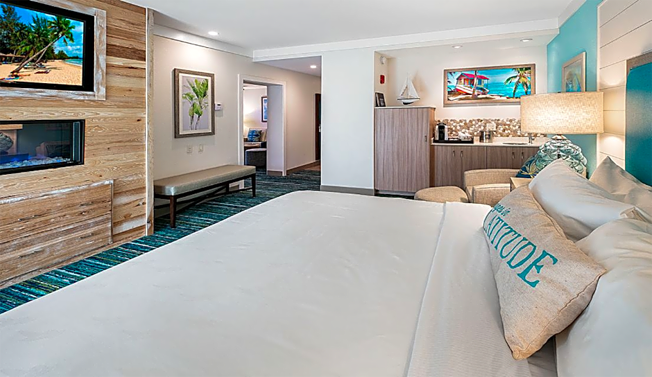 Photo 1 of 3 of Executive 1 Bedroom Suite