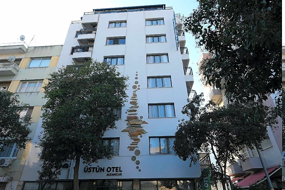 Ustun Hotel Alsancak