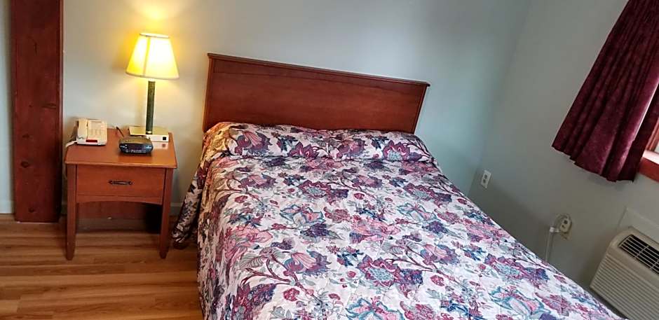 Wolds Motel - Mt. Pleasant