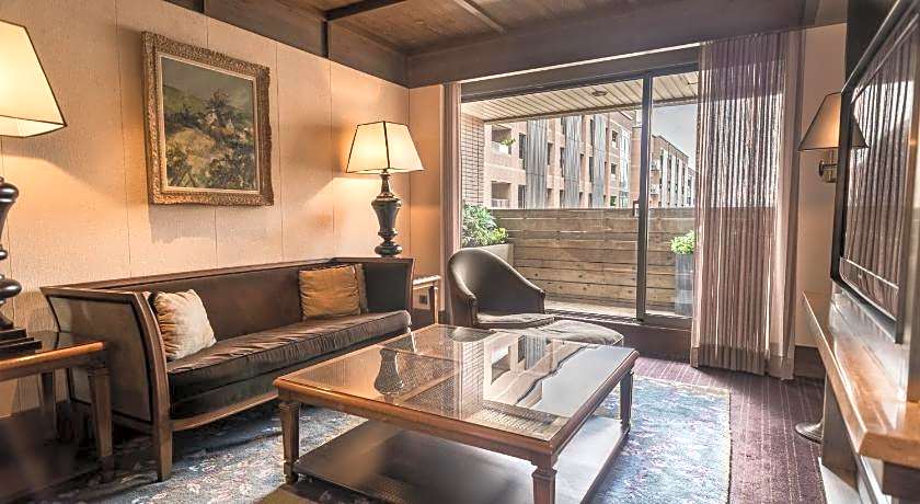 Palais De Chine Hotel