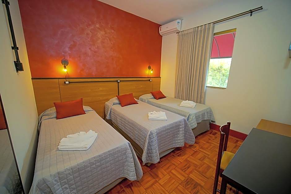 Hotel Euro Suite Poços de Caldas By Nacional Inn