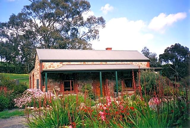 Amanda's Cottage 1899