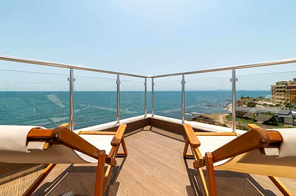 Apartcomplex Golden Bay