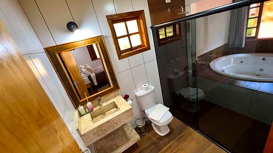 Chalé Vila do Aeroporto