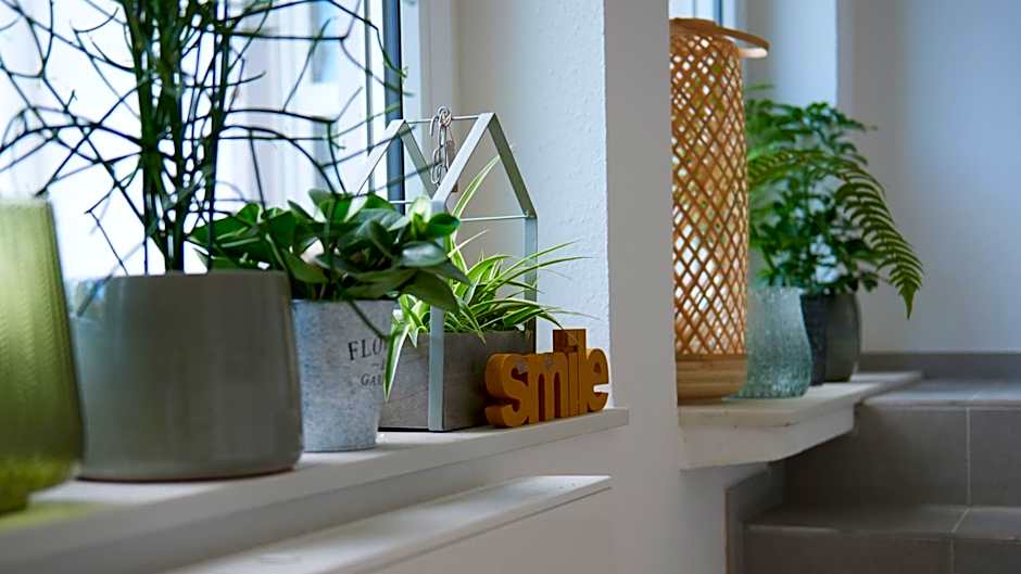 City Hotel ApartW3 - kostenlos parken