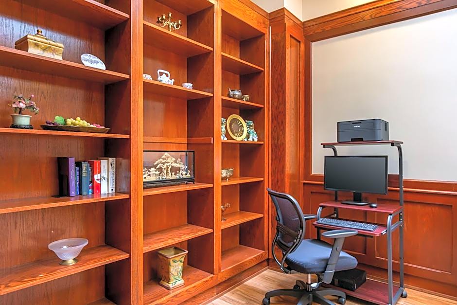 Best Western Plus Pioneer Square Hotel Downtown