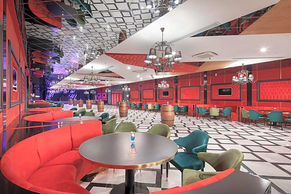 Granada Luxury Beach-Ultra All Inclusive