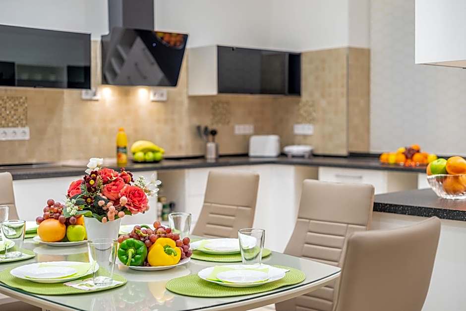 Global Suites Budapest