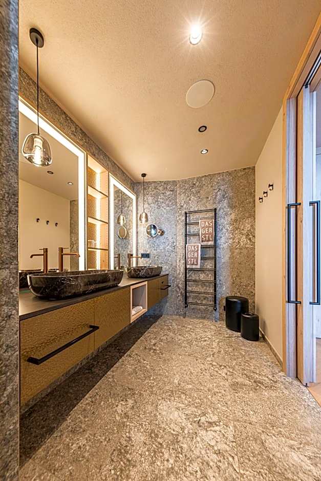 DAS GERSTL Alpine Retreat