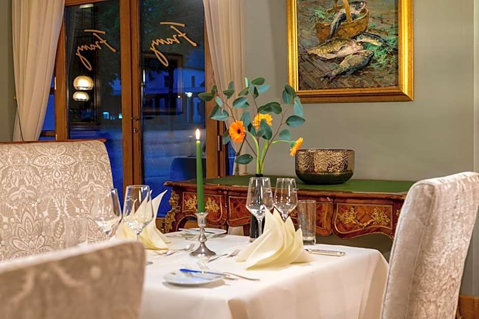 Best Western Premier Grand Hotel Russischer Hof