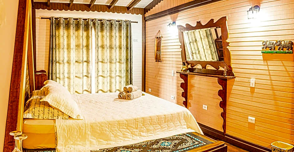 Pousada Casa do Oscar