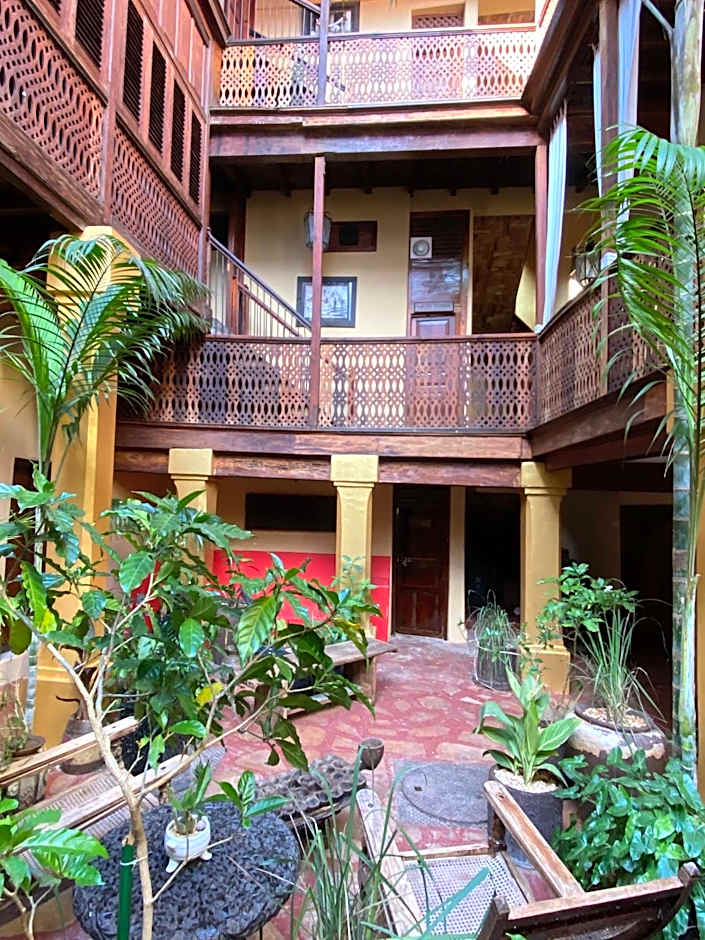 Jafferji House