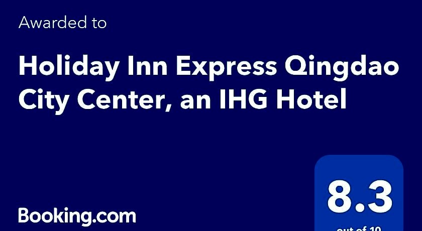 Holiday Inn Express Qingdao City Center By IHG
