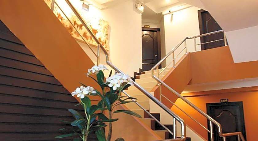 Great Residence Suvarnabhumi Hotel