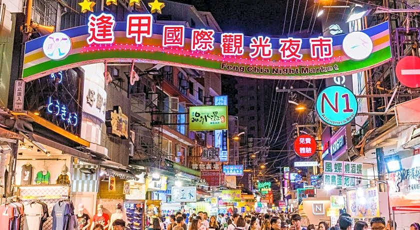 One Night Inn Fengjia