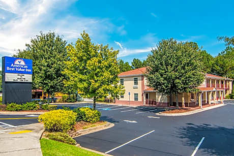 Americas Best Value Inn & Suites Mableton Atlanta