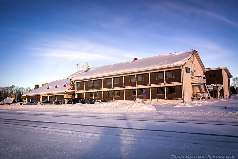 Kultahippu Hotel & Apartments