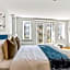 Luxe Studio with Charming Juliet Balcony