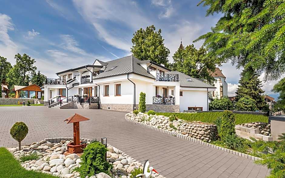 Villa Bellevue Wellness