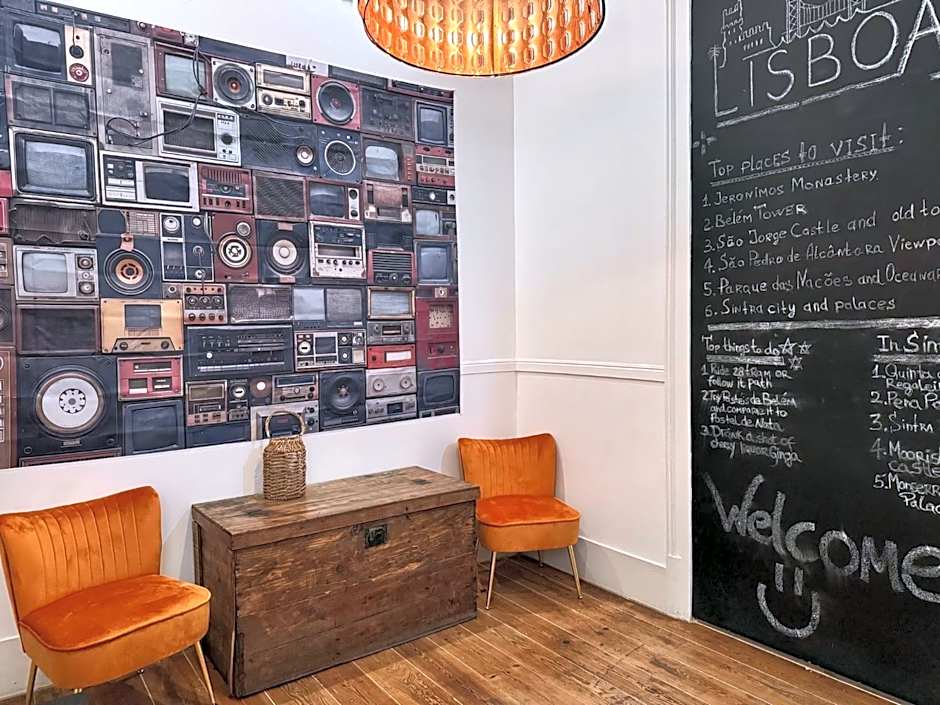 Ambiente Hostel & Rooms