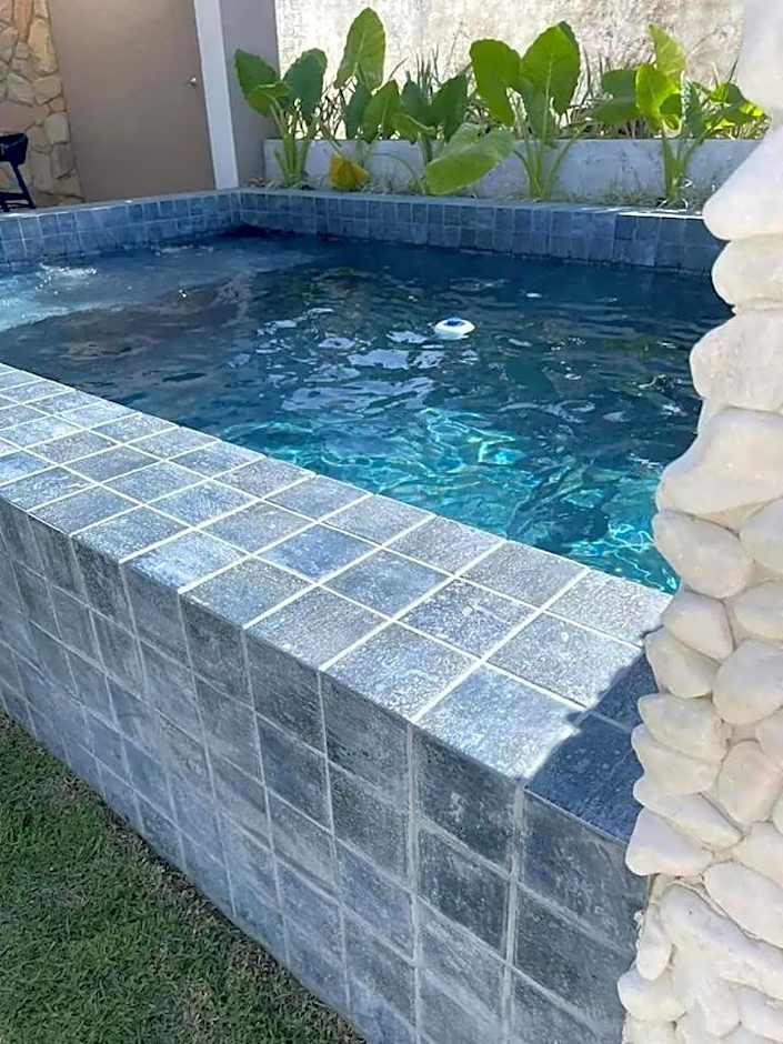 Casa a 1200m da Praia do Patacho - Casa Garaguá