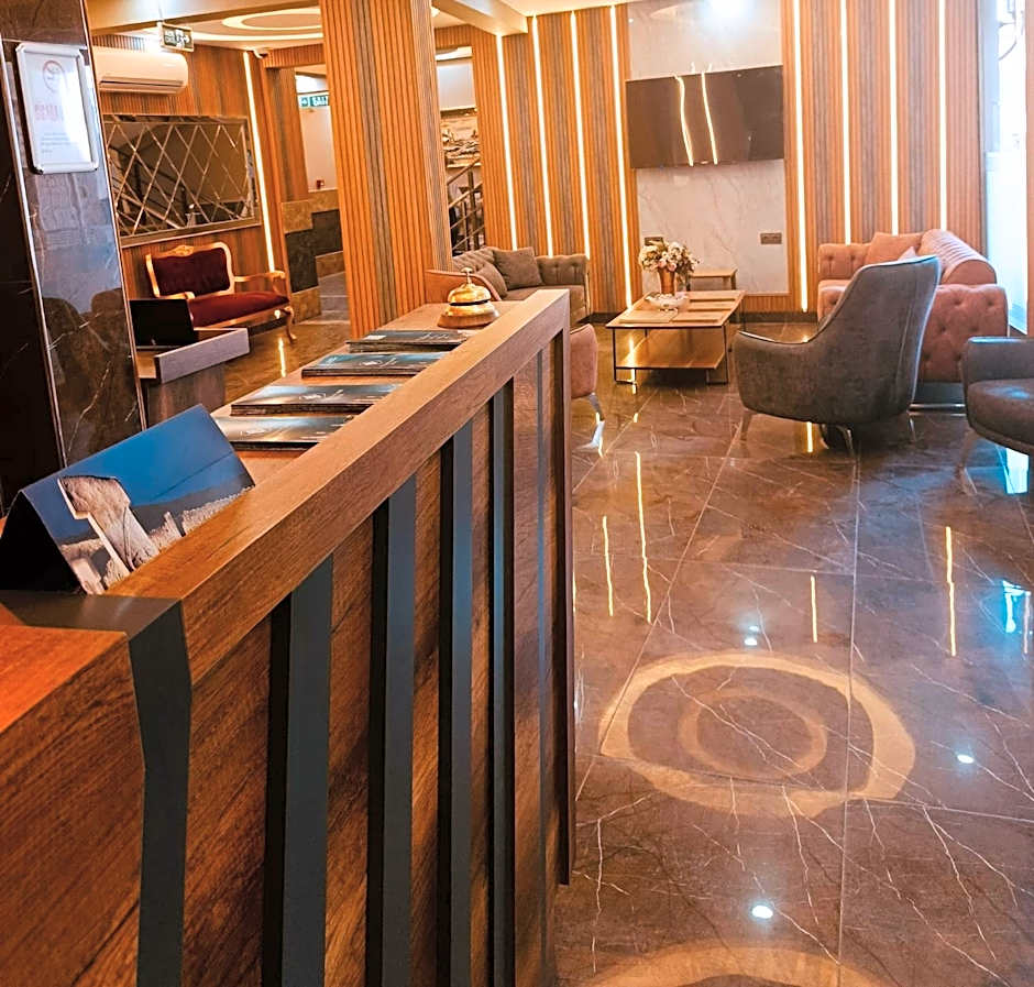 Vizyon Park Otel