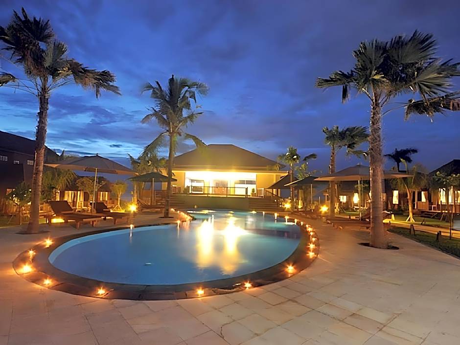 Aman Gati Hotel Balangan