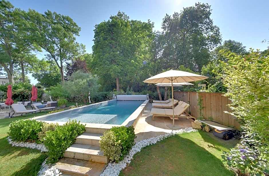 Pavillon des Millésimes, Piscine & SPA