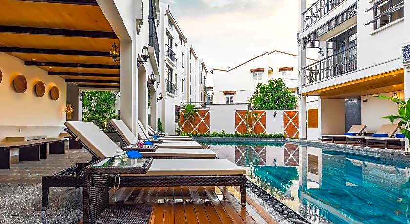 Laluna Hoi An Riverside Hotel & Spa