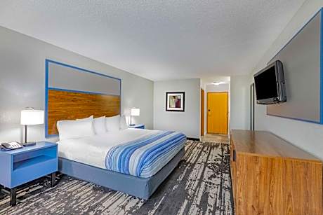 King Room - Mobility Access/Non-Smoking