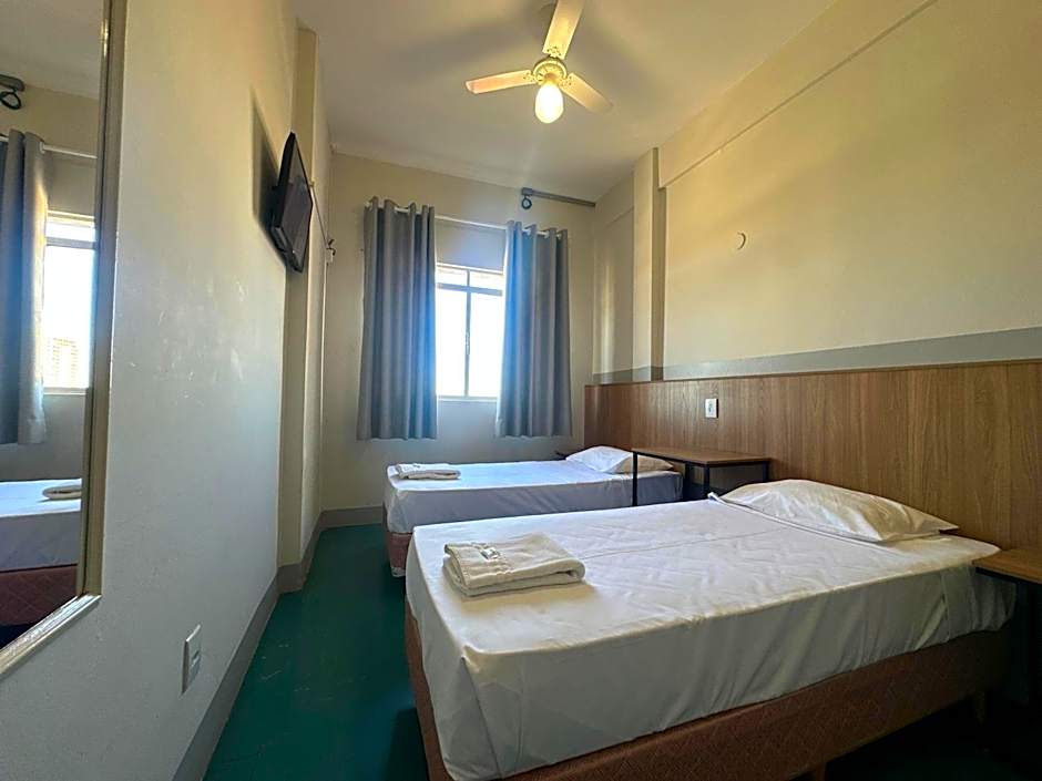 Novo Hotel Uirapuru